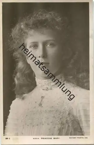 Vereinigtes Königreich - Princess Mary
