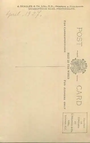 Vereinigtes Königreich - King George V. & Queen Mary