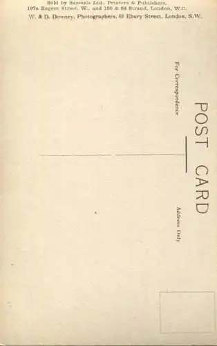 Vereinigtes Königreich - Queen Mary in Coronation Robes