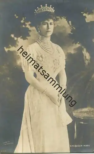 Vereinigtes Königreich - Queen Mary