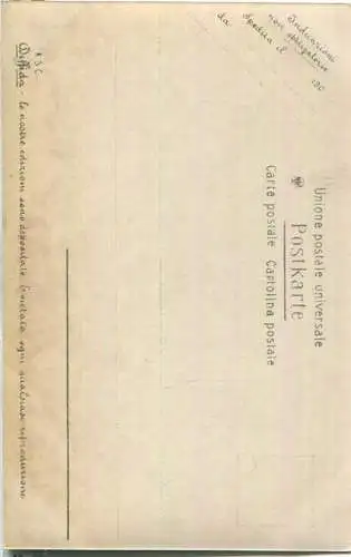 Firenze - Loggia dei Lanzi - Parseo di profilo