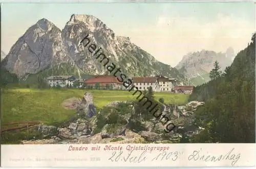 Landro - Verlag Purger & Co. München