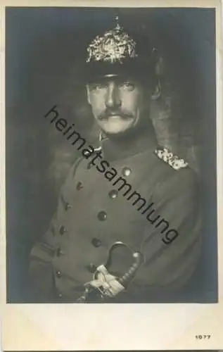 Prinz Rupprecht von Bayern - Verlag Jos. Paul Böhm München