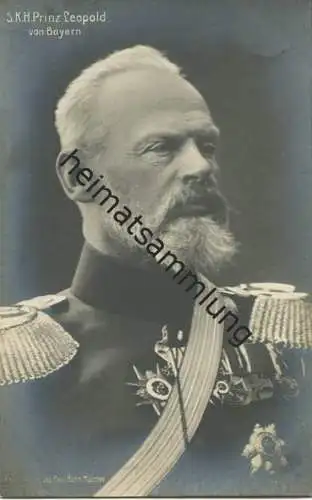 Prinz Leopold von Bayern - Verlag Jos. Paul Böhm München