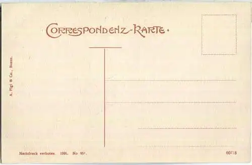 Ortler - Payrhütte - Verlag A. Figl & Co. Bozen