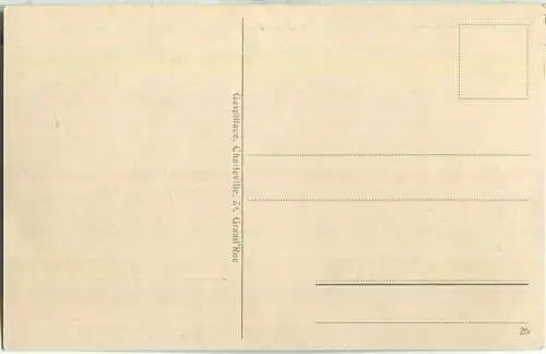 Mezieres-Charleville - Vue generale - Verlag Gaspillage Charleville