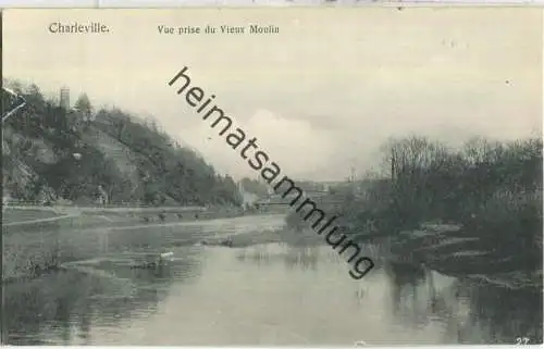 Charleville - Vieux Moulin - Verlag Gaspillage Charleville