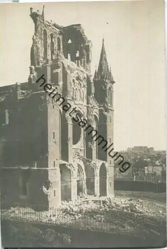 Saint-Quentin - St. Martin - Foto-Ansichtskarte