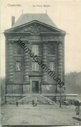 Charleville - Le Vieux Moulin - Verlag Gaspillage Charleville