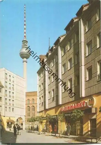 Berlin - Nikolaiviertel - Verlag Bild und Heimat Reichenbach