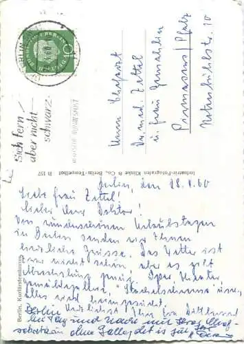 Berlin - Kurfürstendamm - BVG-Bus - Verlag Klinke & Co Berlin