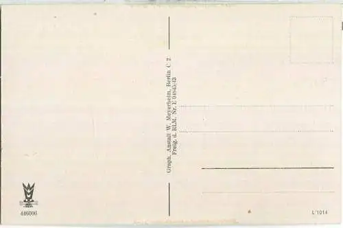 Oderberg - Am Bollwerk - Verlag W. Meyerheim Berlin