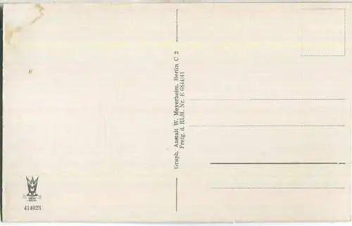 Erkner - Anlagen an der Badeanstalt - Verlag W. Meyerheim Berlin