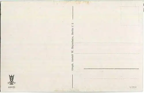 Liepe - Postamt - Verlag W. Meyerheim Berlin