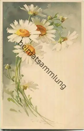 Catharina C. Klein - Verlag Meissner & Buch Leipzig Serie 1195 - Aus unserem Garten