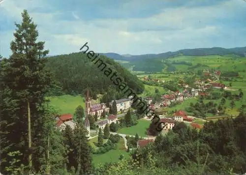 Dussnang - AK Grossformat - Verlag Foto-Gross St. Gallen - gel. 1964