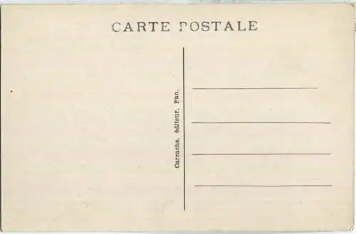 Saint-Jean-Pied-de-Port - Porte Notre-Dame - Carrache editeur Pau