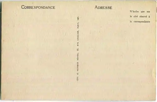 Arcachon - Vue generale de la Plage - Edition Levy et Neurdein Reunis Paris