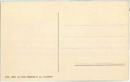 Molendruz - Le Pre de Joux - Edition La Carte Illustree SA Lausanne