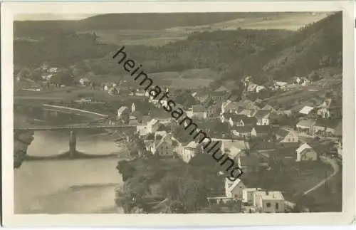 Zbecno - Foto-Ansichtskarte