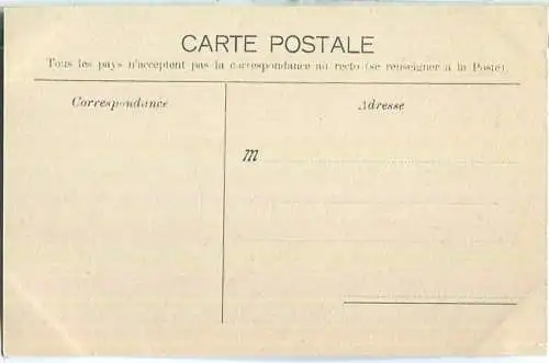 Ile de Clarens et la Dent du Midi - Edition Charnaux freres & Co. Geneve ca. 1905