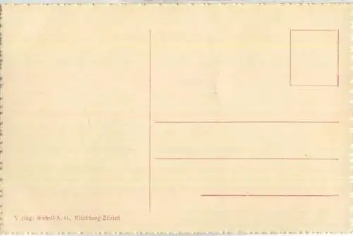 Luzern - Totentanzbrücke - Verlag Wehrli AG Kilchberg