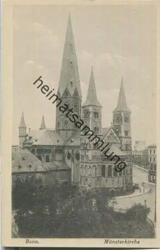 Bonn - Münsterkirche