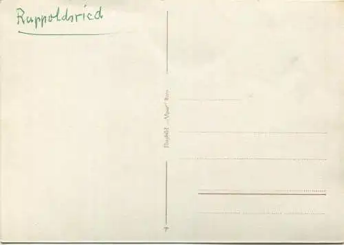 Ruppoldsried - Flugaufnahme - Foto-AK Grossformat - Verlag Alpar Bern