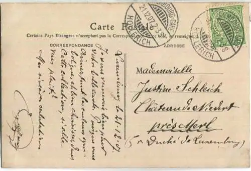 Farbensprache - Les couleurs Symboliques - Verlag M. F. Paris