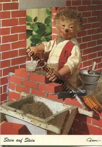 Mecki - Stein auf Stein - Nr. 490 - Diehl-Film München