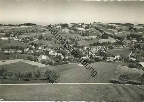 Eriswil - Foto-AK Grossformat - Verlag Bernhardt Huttwil - gel. 1965
