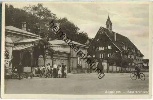 Göppingen - Sauerbrunnen