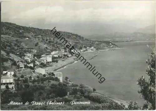 Marina di Pioppi - Panorama - Edition Consalvo Antonietta Pioppi