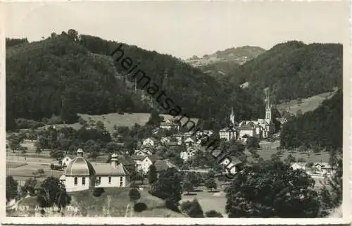 Dussnang - Foto-AK - Verlag Foto-Gross St. Gallen gel. 1950