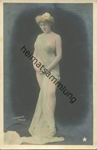 Jan-Het - Junge Frau - Stebbing Paris - gel. 1905