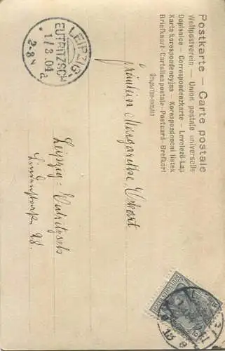 Bademode - Strandmodel gel. 1904