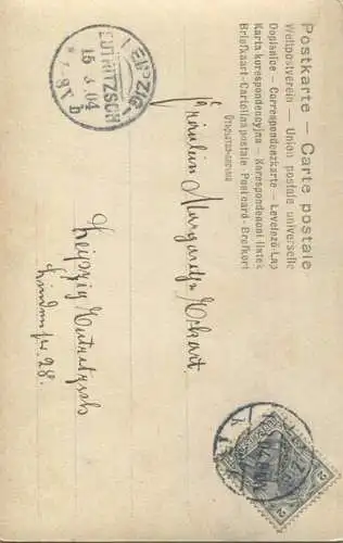 Bademode - Strandmodel gel. 1904