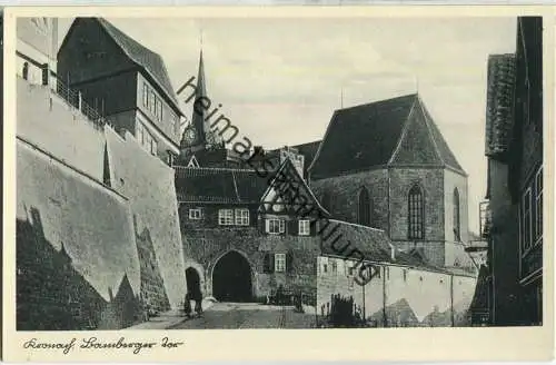 Kronach - Bamberger Tor - Verlag Joseph Hospe Staffelstein