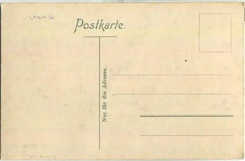 Bad Grund vom Eichelberg gesehen - Verlag Louis Glaser Leipzig