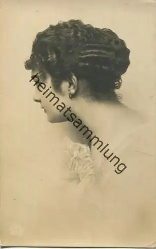 Portrait einer junge Frau