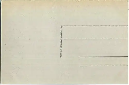 Reichsackerkopf - Vue generale - Auberge Sattel - Verlag Fr. Isenarm Munster