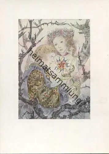 Sulamith Wülfing - Jugend - Serie 38 Bild 4 - Sulamith Wülfing-Verlag Wuppertal-Elberfeld 1956