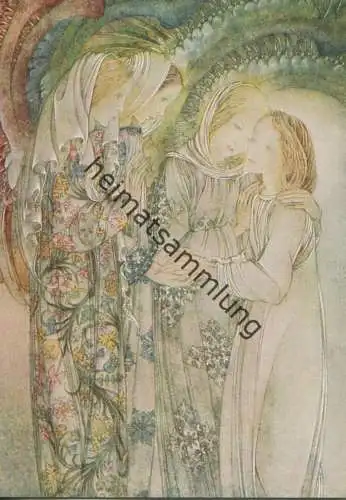 Sulamith Wülfing - Stufen - Serie 41 Bild 6 - Sulamith Wülfing-Verlag Wuppertal-Elberfeld 1957