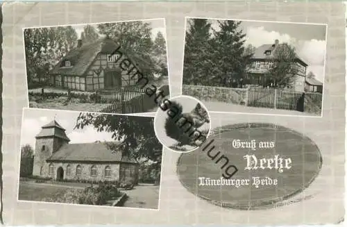 Neetze - Verlag Heinrich C. Otto Kiel