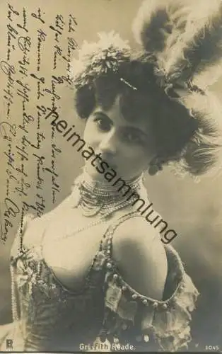 Griffith Reade gel. 1904