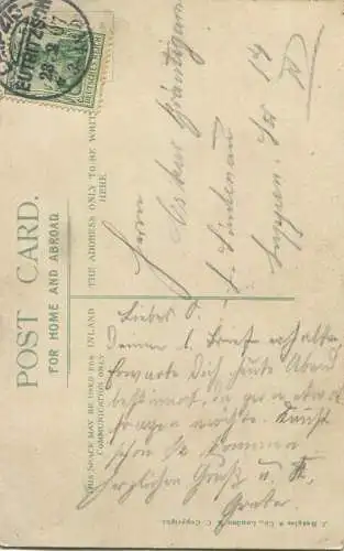 Miss Gabrielle Ray - gel. 1907