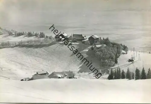 Weissenstein - Foto-AK Grossformat - Editizioni O. Wyrsch Agno