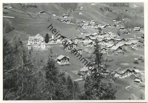 Hohfluh - Foto-AK Grossformat
