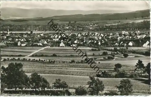 Wildeck - Obersuhl - Foto-Ansichtskarte - Verlag Walter Warneke Obersuhl