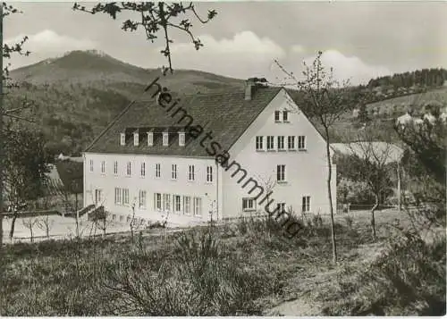 Bad Honnef - Jugendherberge Honnef-Selhof - Foto-Ansichtskarte